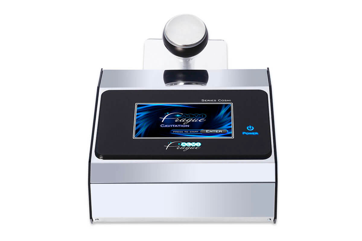 Aparat de cavitatie cu ultrasunete