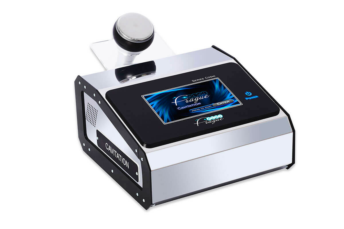 Aparat de cavitatie cu ultrasunete