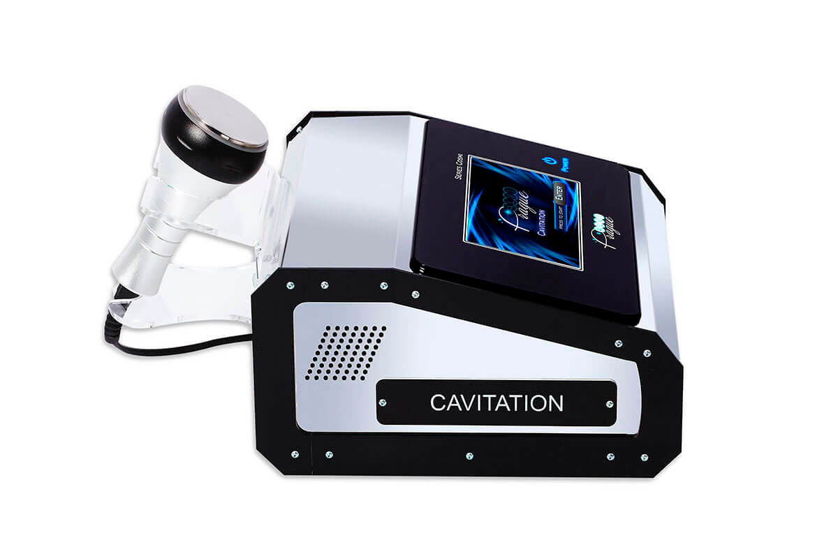 Aparat de cavitatie cu ultrasunete