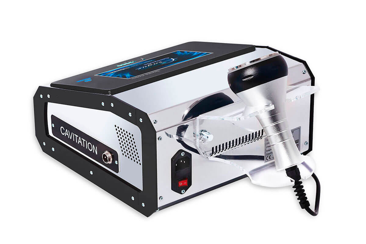 Aparat de cavitatie cu ultrasunete