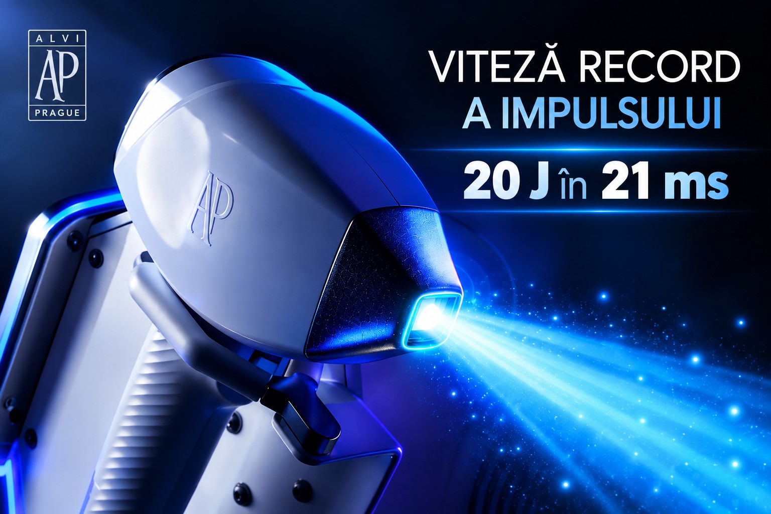 Laser cu diodă pentru epilare UltraPuls DL-7000 Smart