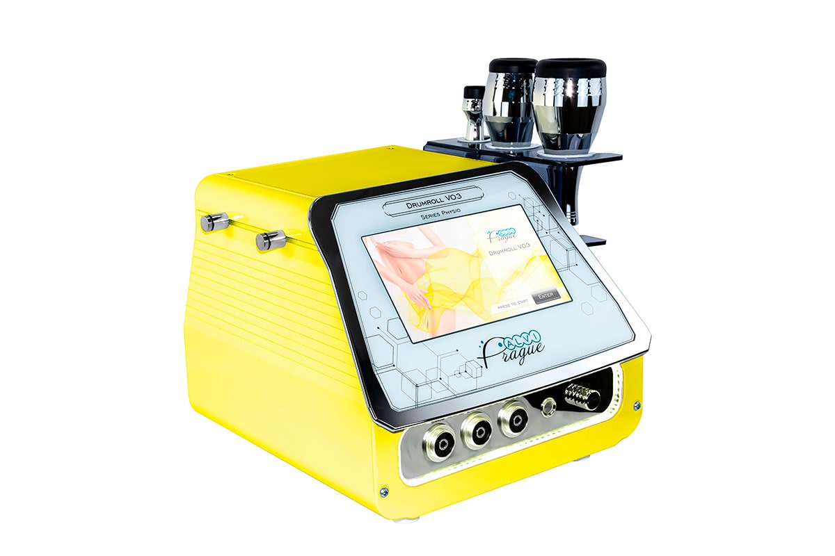 Drumroll V-03 Yellow