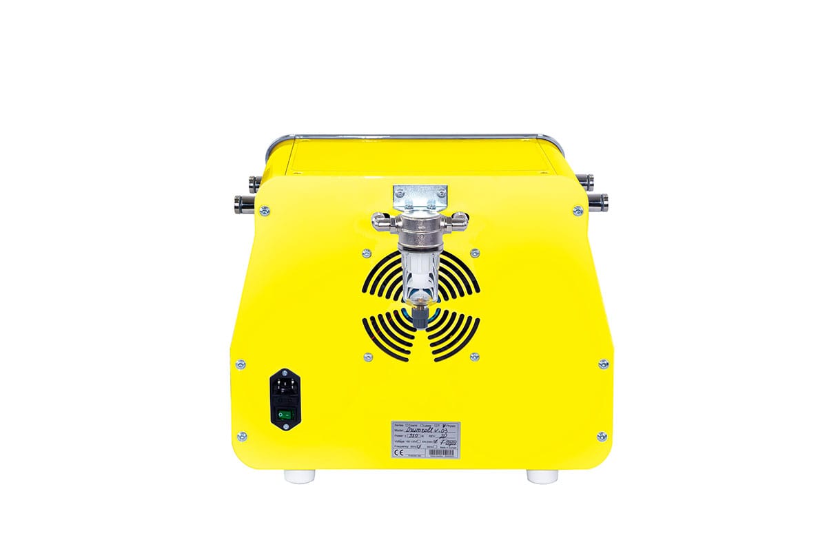 Drumroll V-03 Yellow