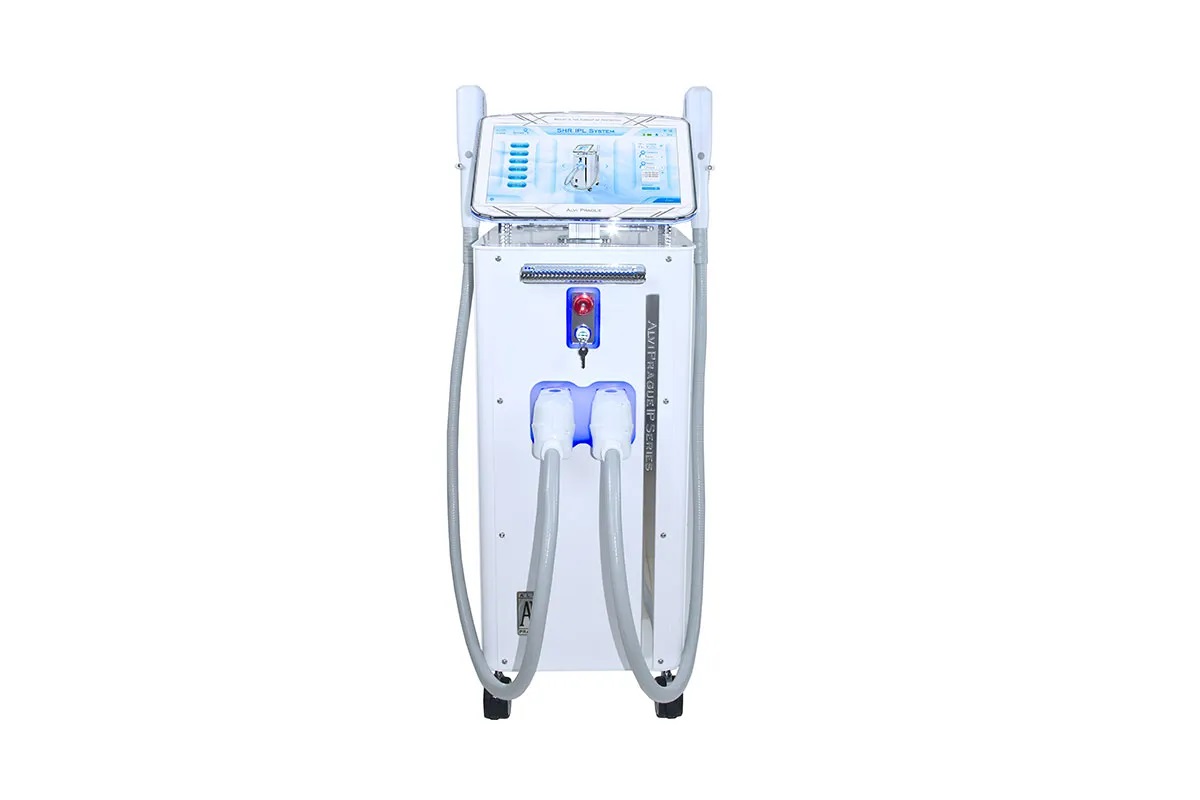 IP-200 Light Pro Duo Fotoepilator AlviPrague