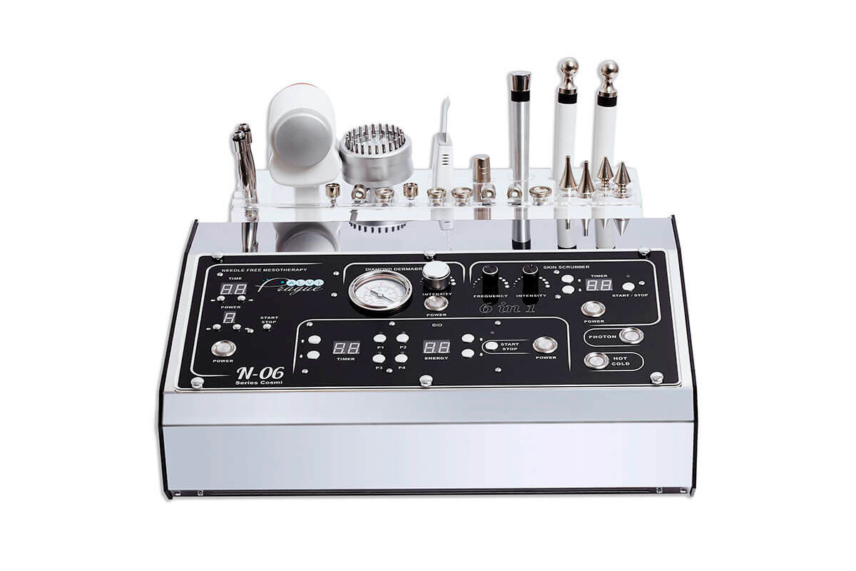 Combină multifuncțională N-06