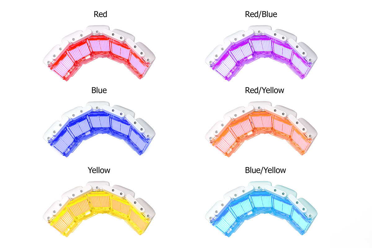 Fotocromoterapie Photon Pro