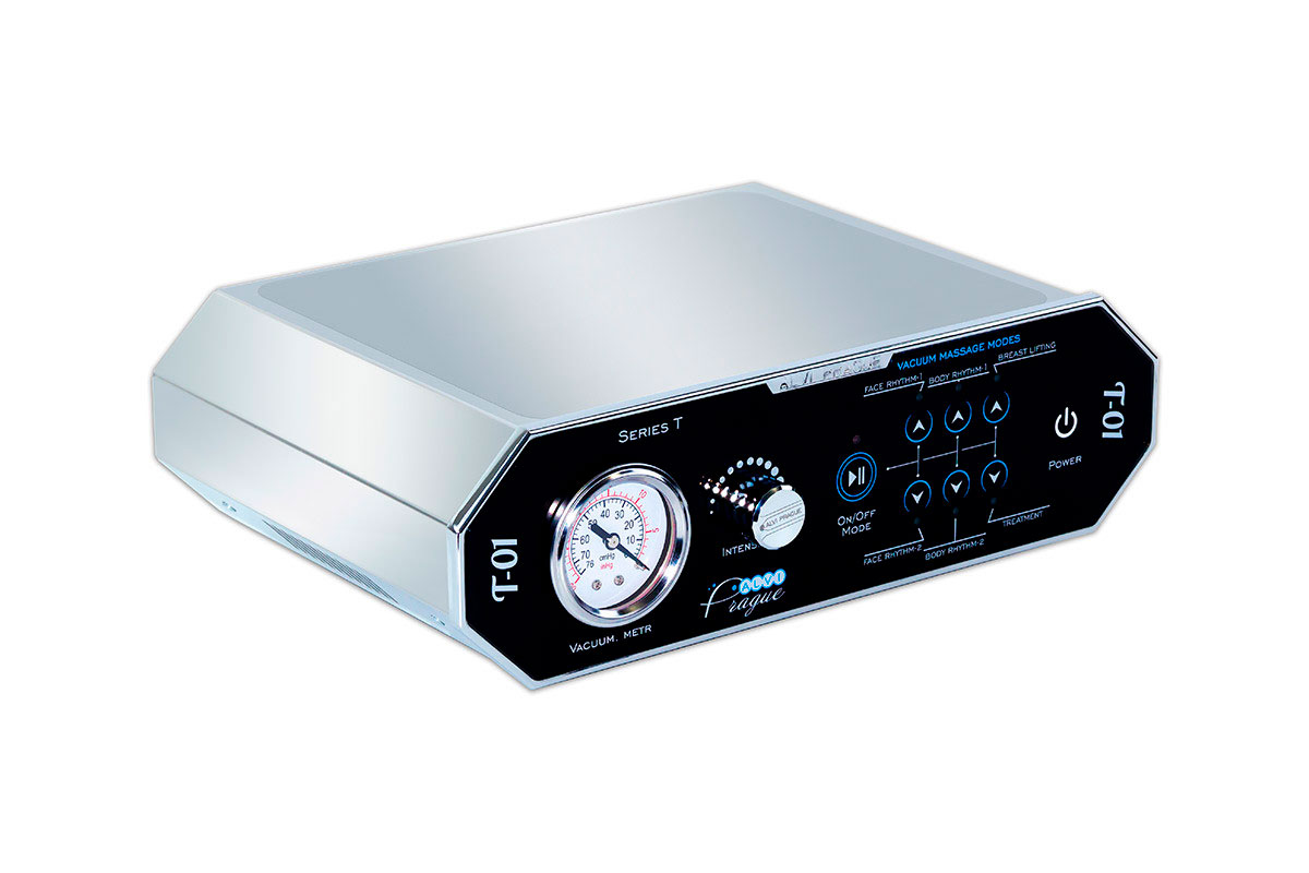 Aparat de terapie cu vacuum Т-01