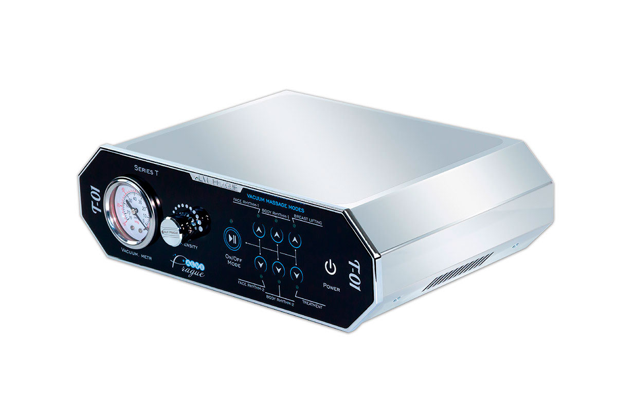 Aparat de terapie cu vacuum Т-01