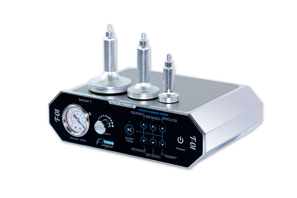 Aparat de terapie cu vacuum Т-01