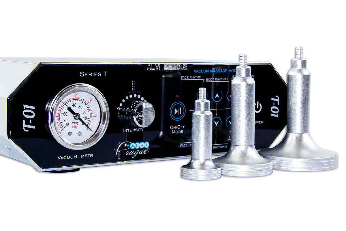 Aparat de terapie cu vacuum Т-01