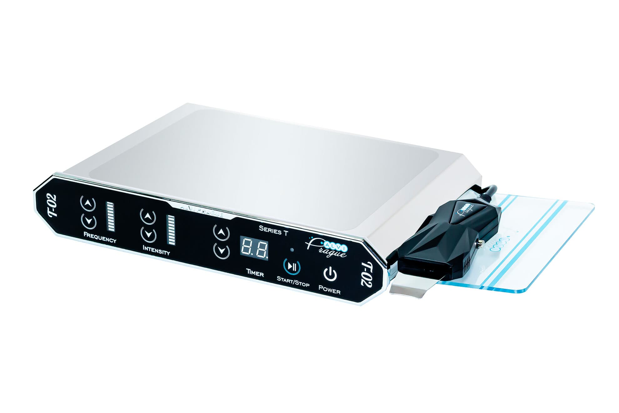 Scruber cu ultrasunete T-02