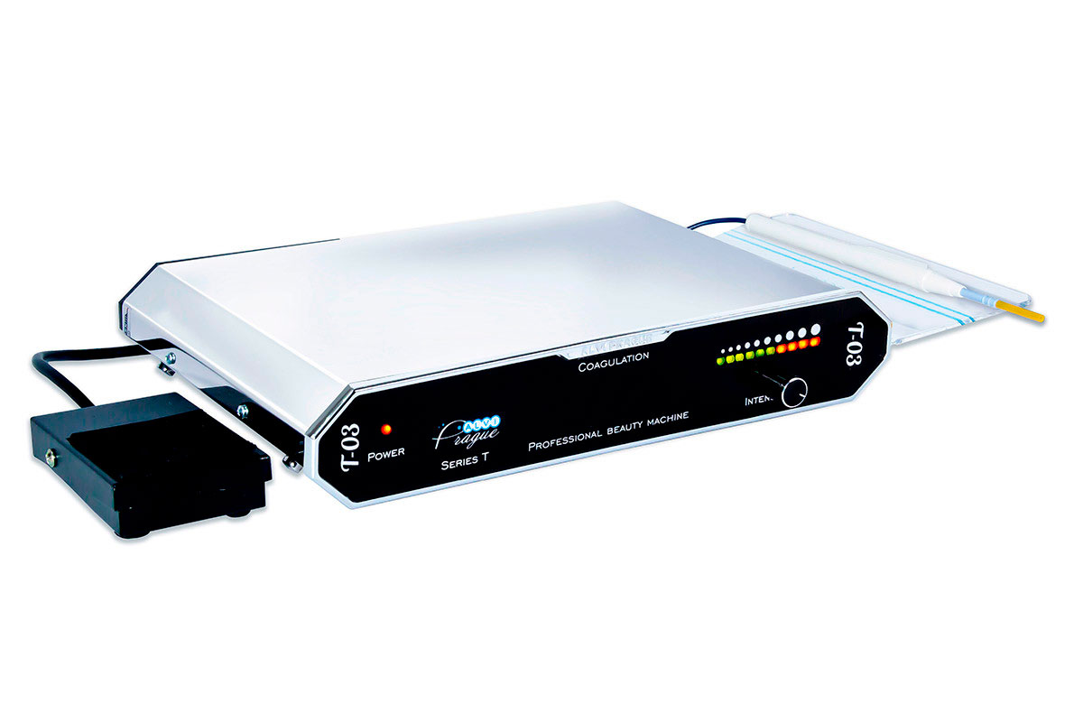 Aparat de electrocoagulare T-03