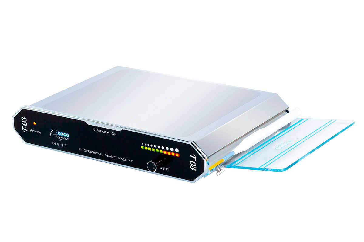 Aparat de electrocoagulare T-03