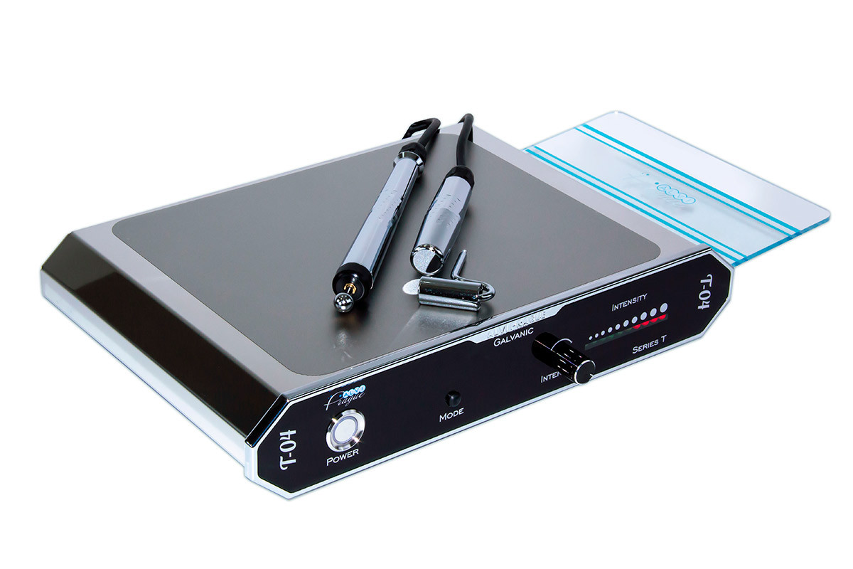 Aparate de galvanizare T-04