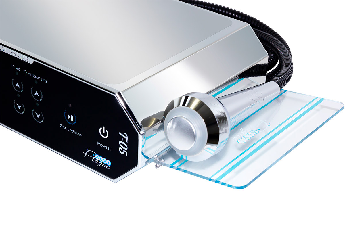 Aparat de termoterapie T-05