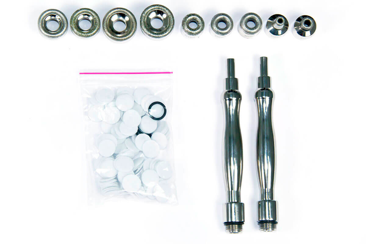 Aparat de microdermabraziune cu diamant T-06