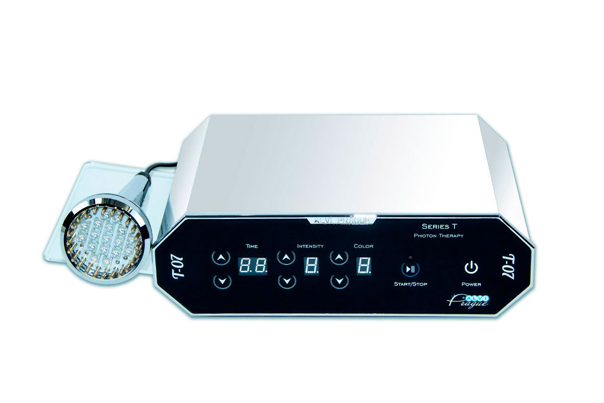 Aparat de terapie cu lumină T-07