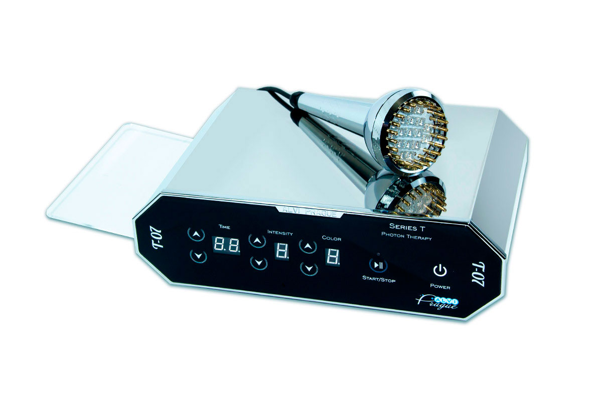 Aparat de terapie cu lumină T-07