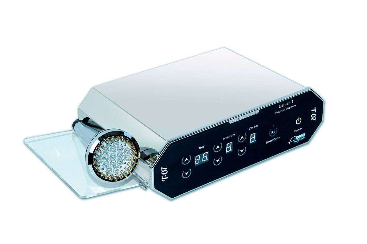 Aparat de terapie cu lumină T-07