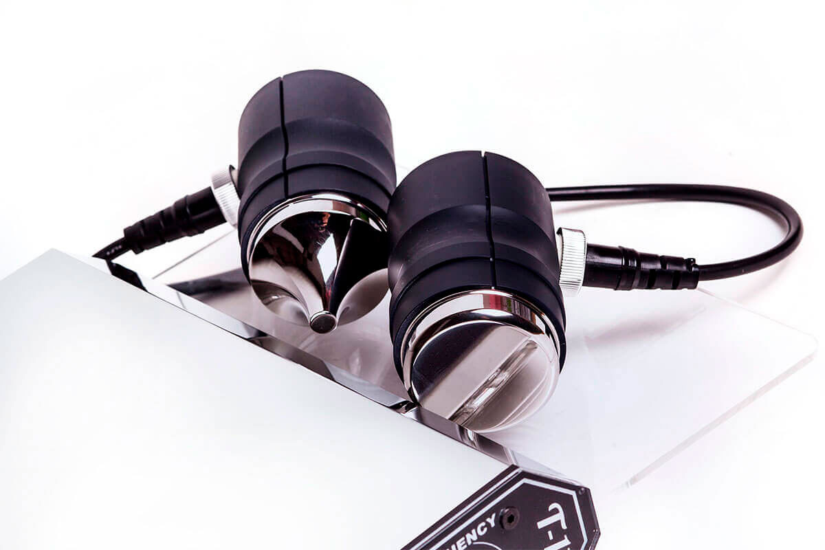 Aparat de terapie cu ultrasunete T-11