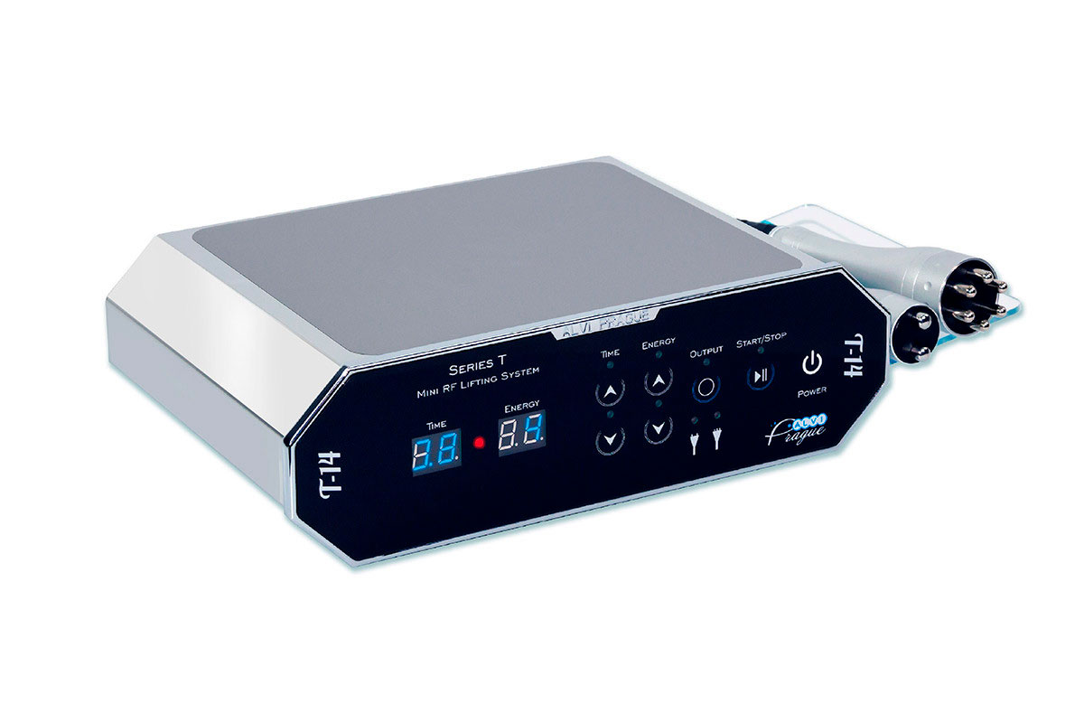 Aparat Rf-lifting cu radiofrecventa T-14