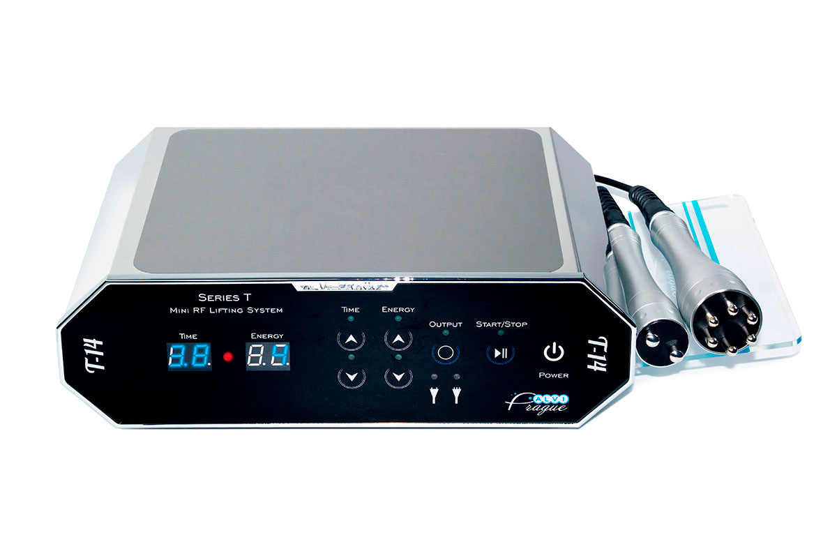 Aparat Rf-lifting cu radiofrecventa T-14