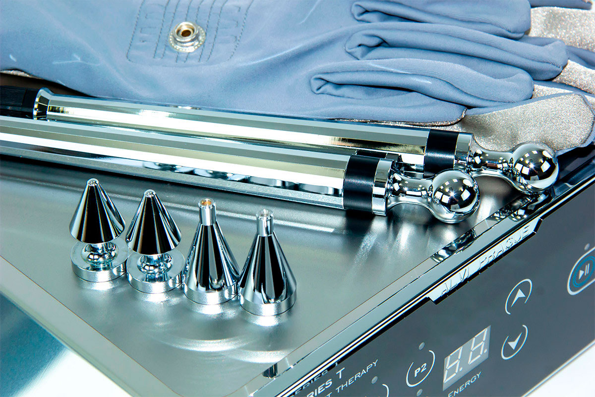 Aparat de terapie cu microcurent T-15