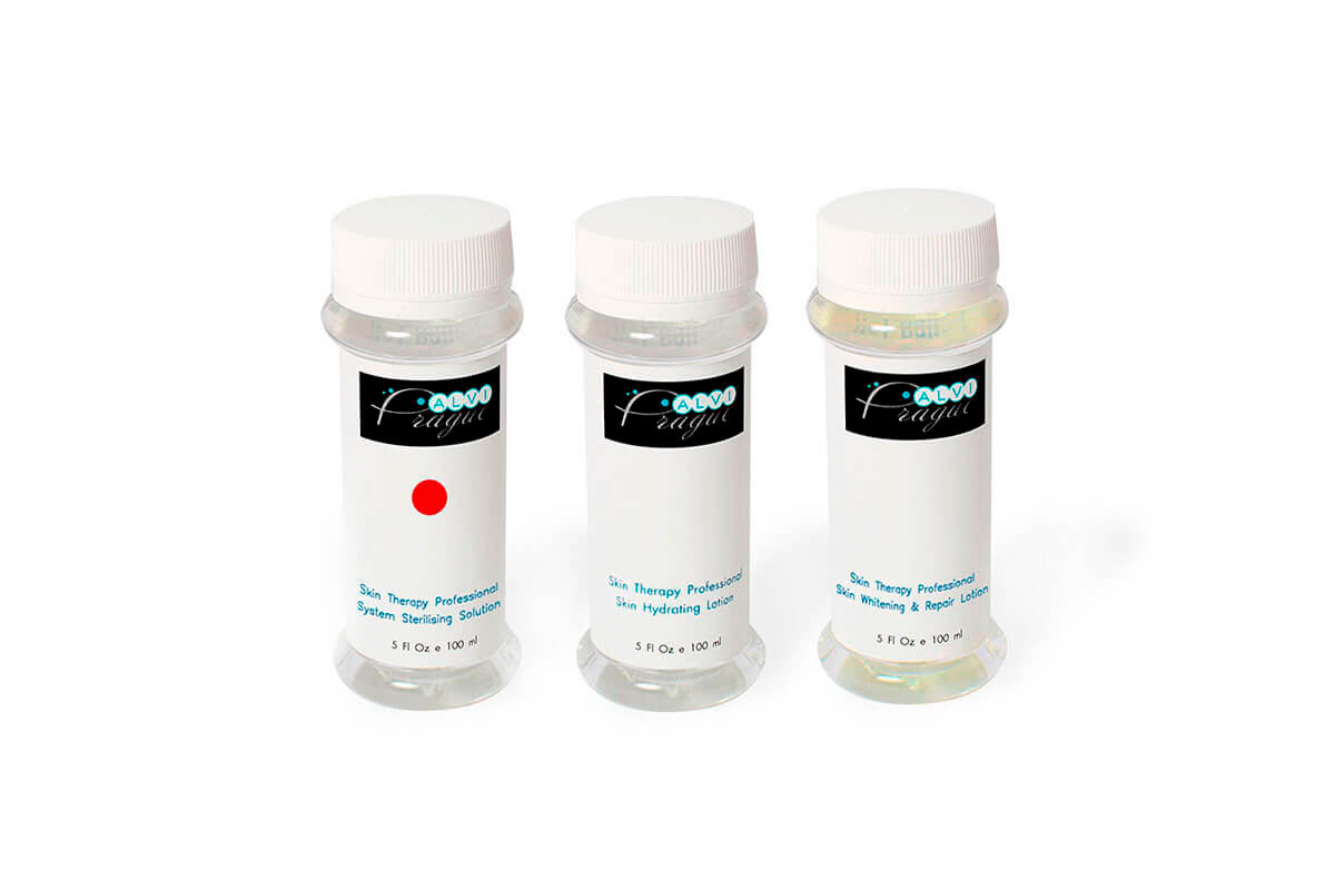 Aparat de hidropeeling Т-17