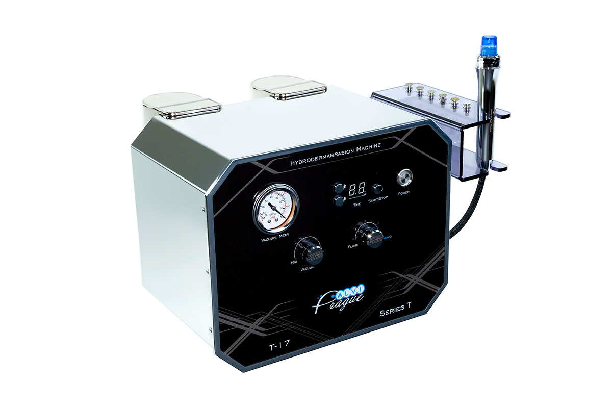 Aparat de hidropeeling Т-17