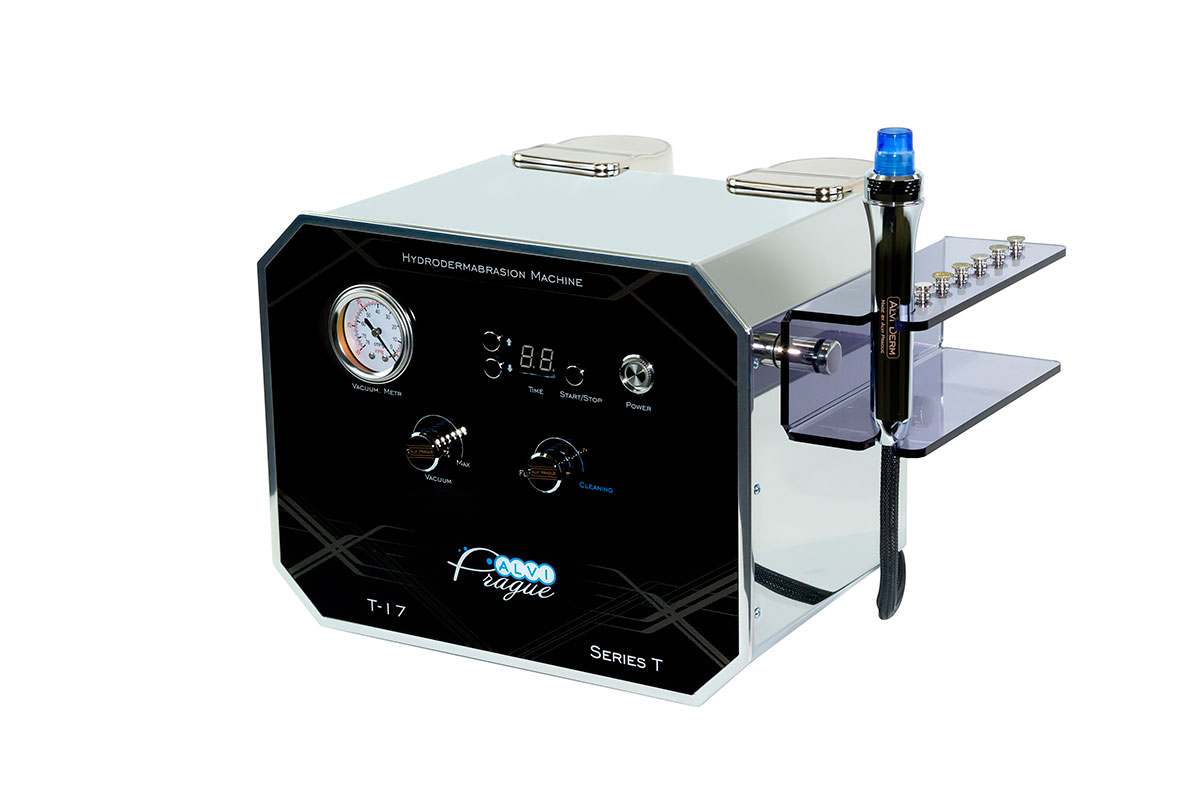 Aparat de hidropeeling Т-17