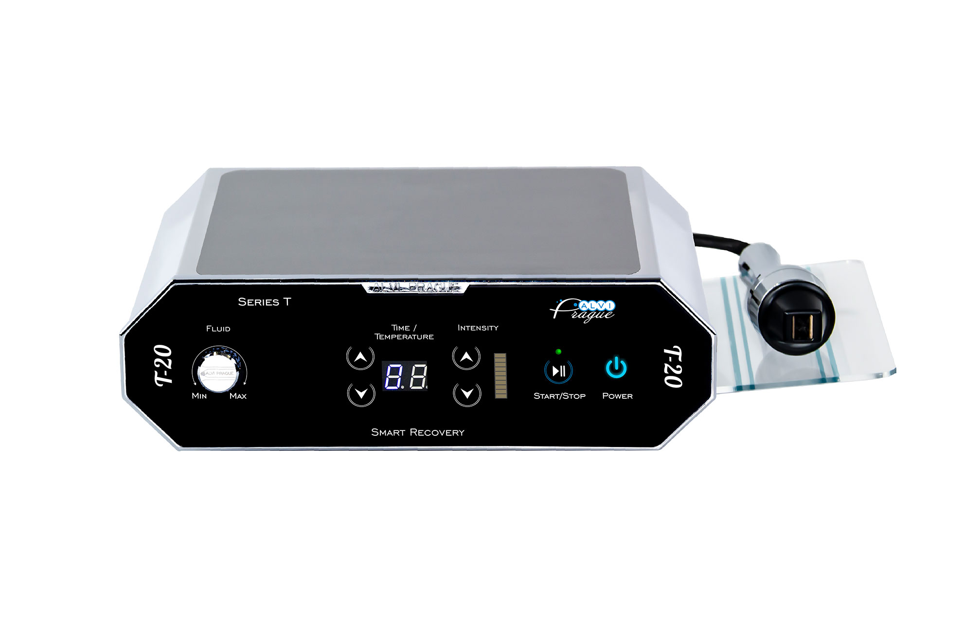 Aparat de RF-lifting cu vacuum Smart Recovery T-20