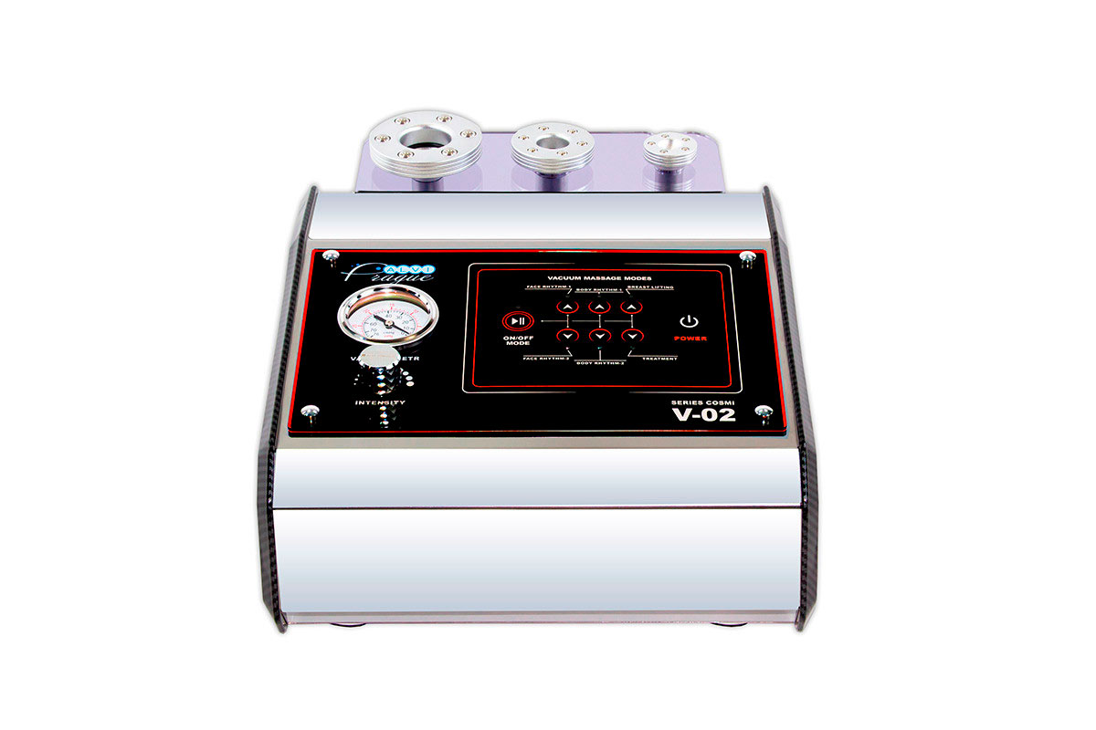 Aparat de terapie cu vacuum V-02