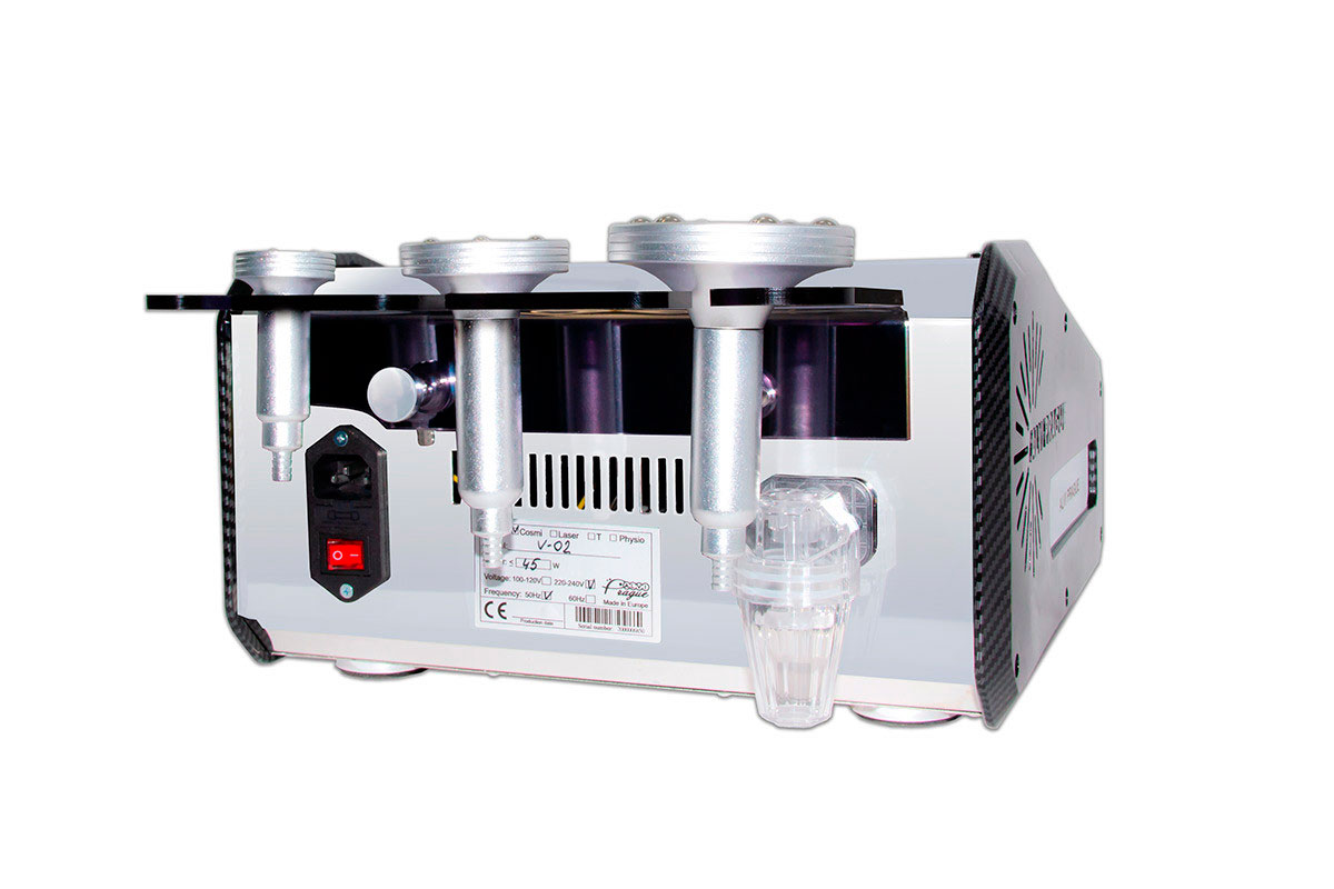 Aparat de terapie cu vacuum V-02