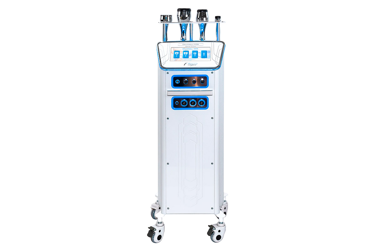 V-05 Dumroll aparat vacuum cu cavitatie