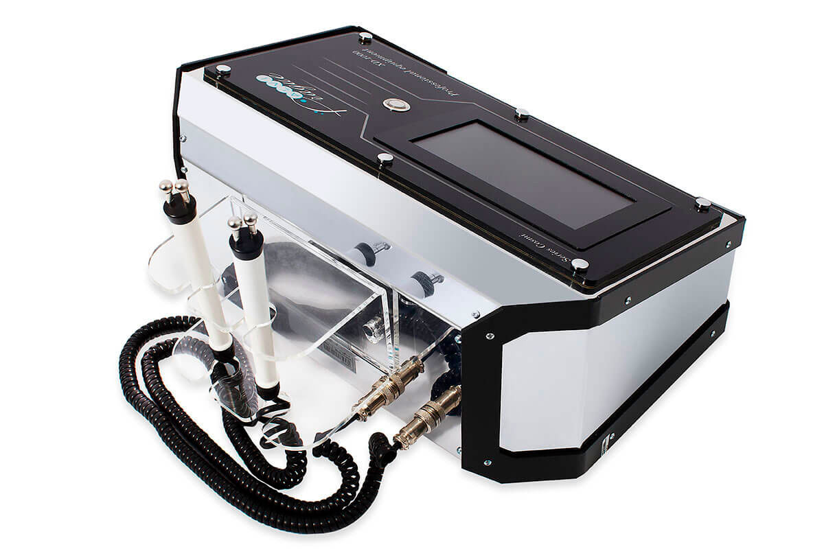 Dispozitiv Premium de terapie cu microcurenti XD-1000